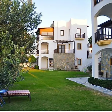 Maison d'hôtes Sunrise Bodrum